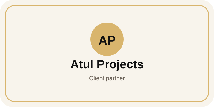 Atul Projects