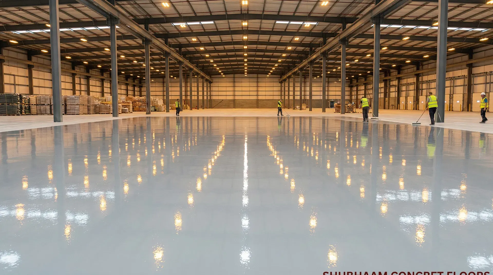 Epoxy Flooring