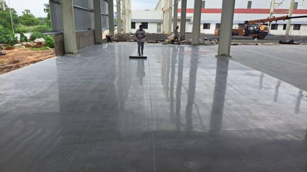 Polished Concrete