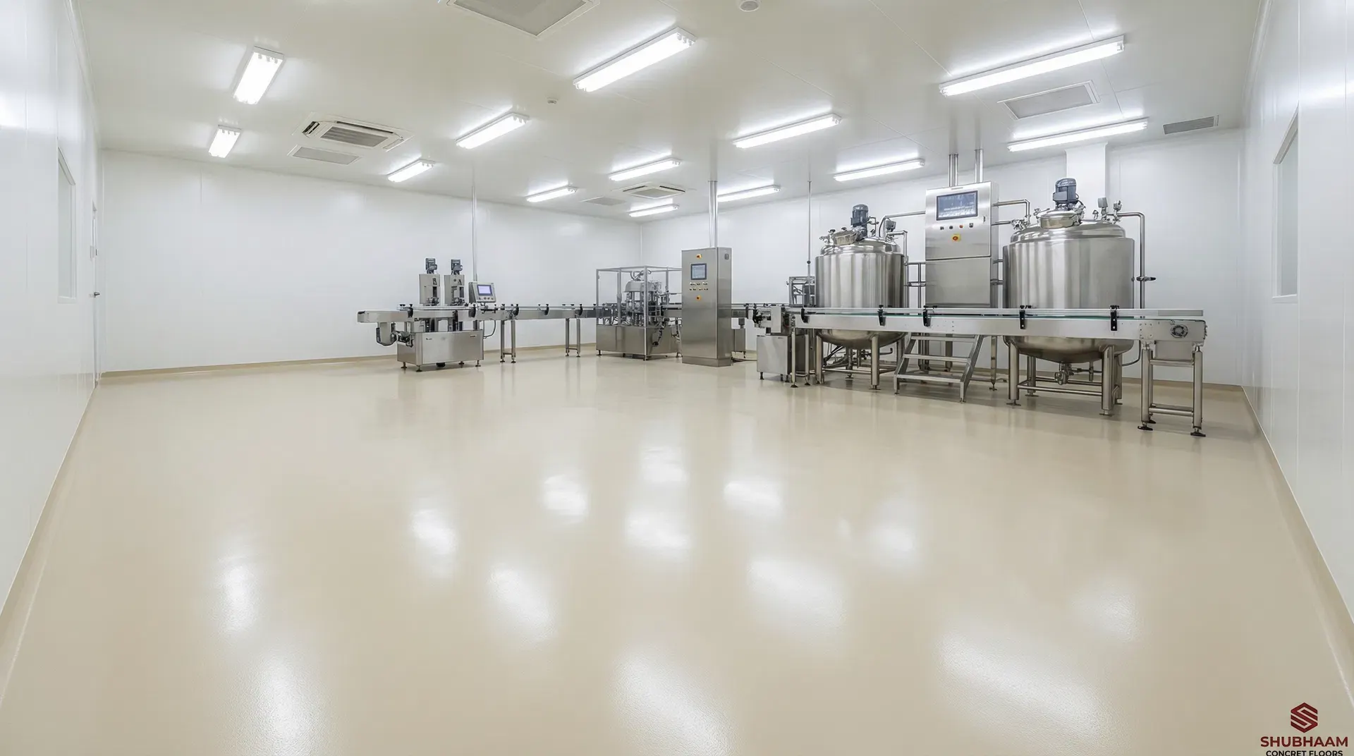 PU Flooring
