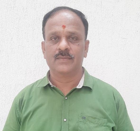 Mr. Bharat Sawant