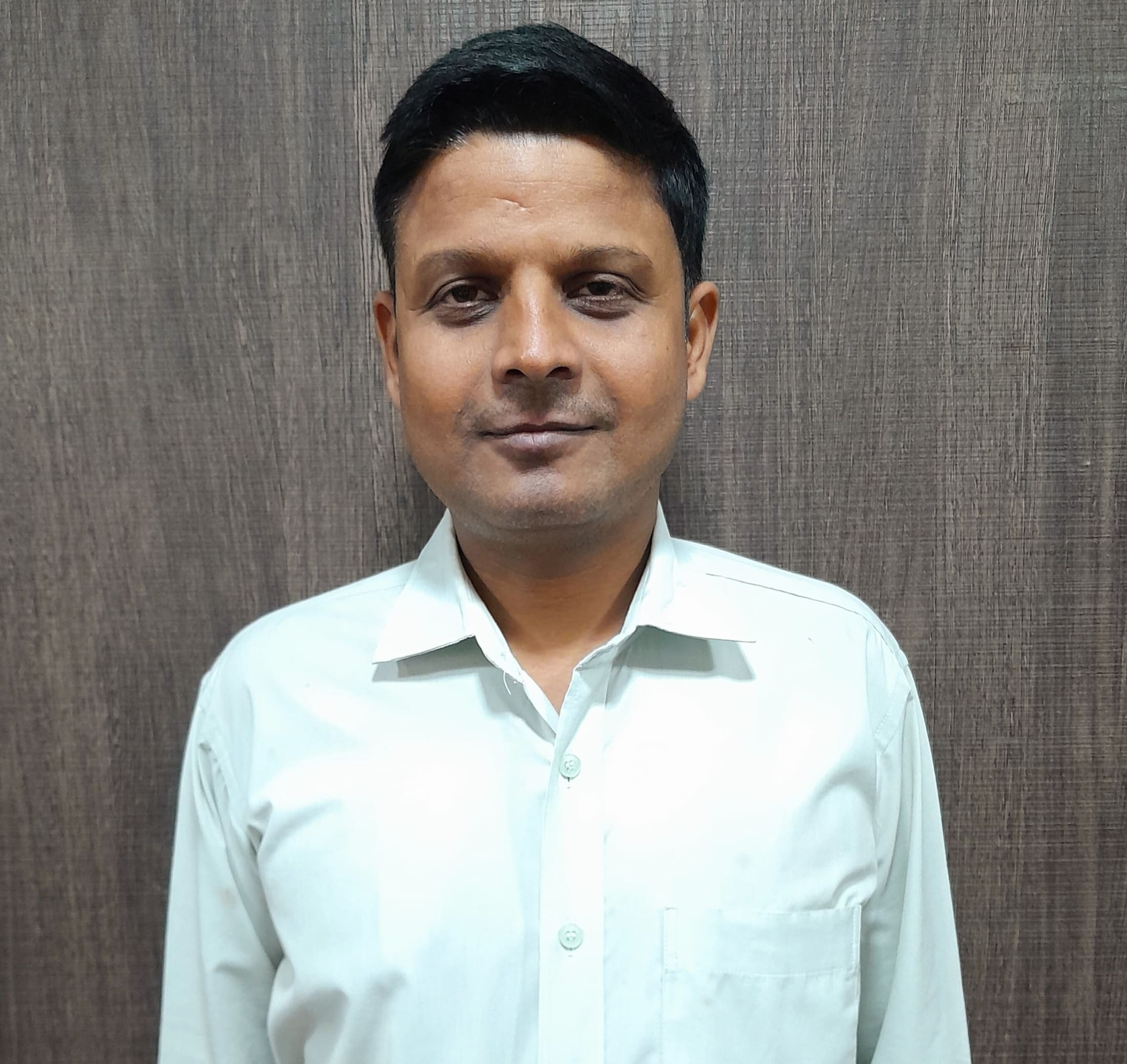 Mr. Manish Sharma