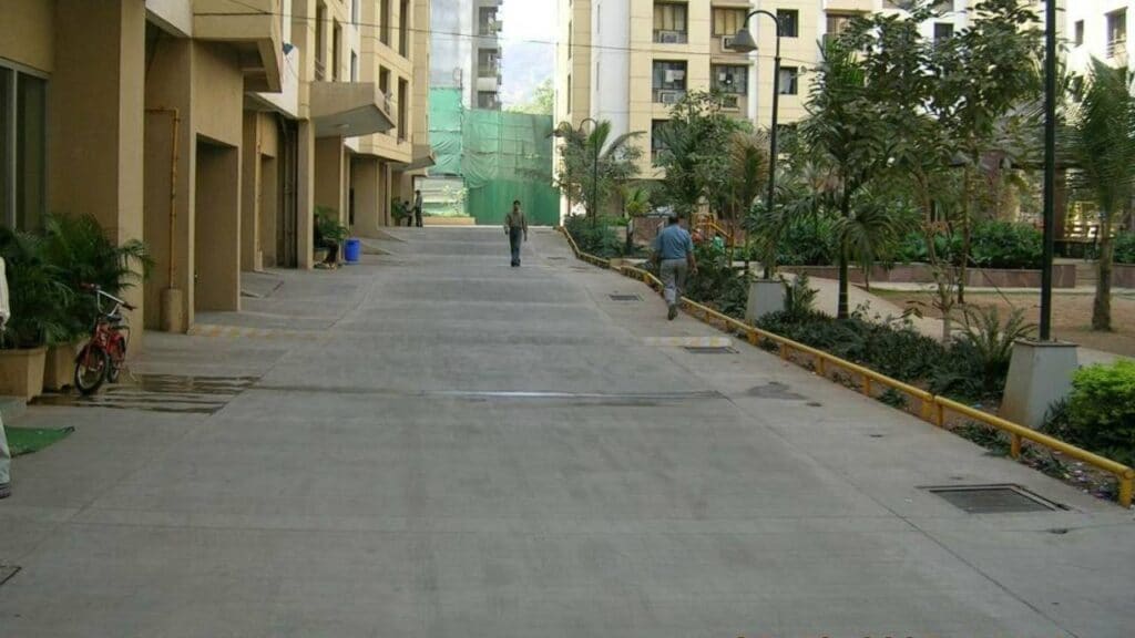 Shubhaam Concret at work